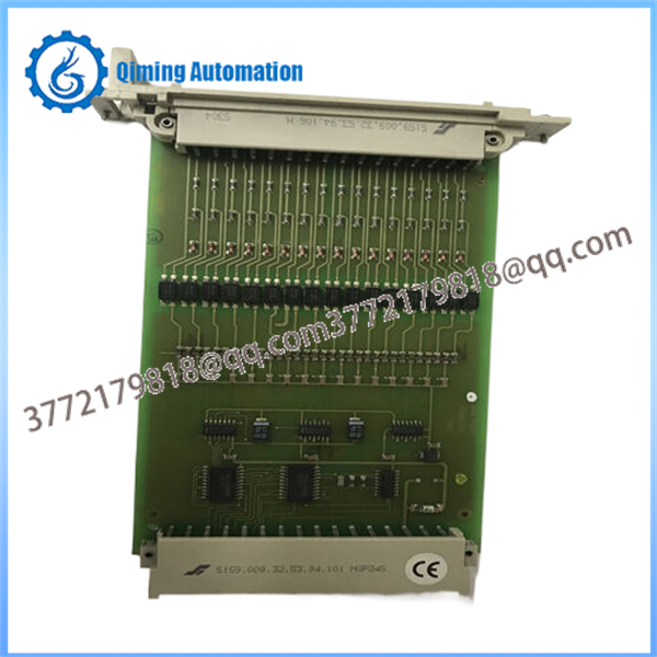 HIMA F3221 984322102 16-Channel Fail-Safe Digital Input Module